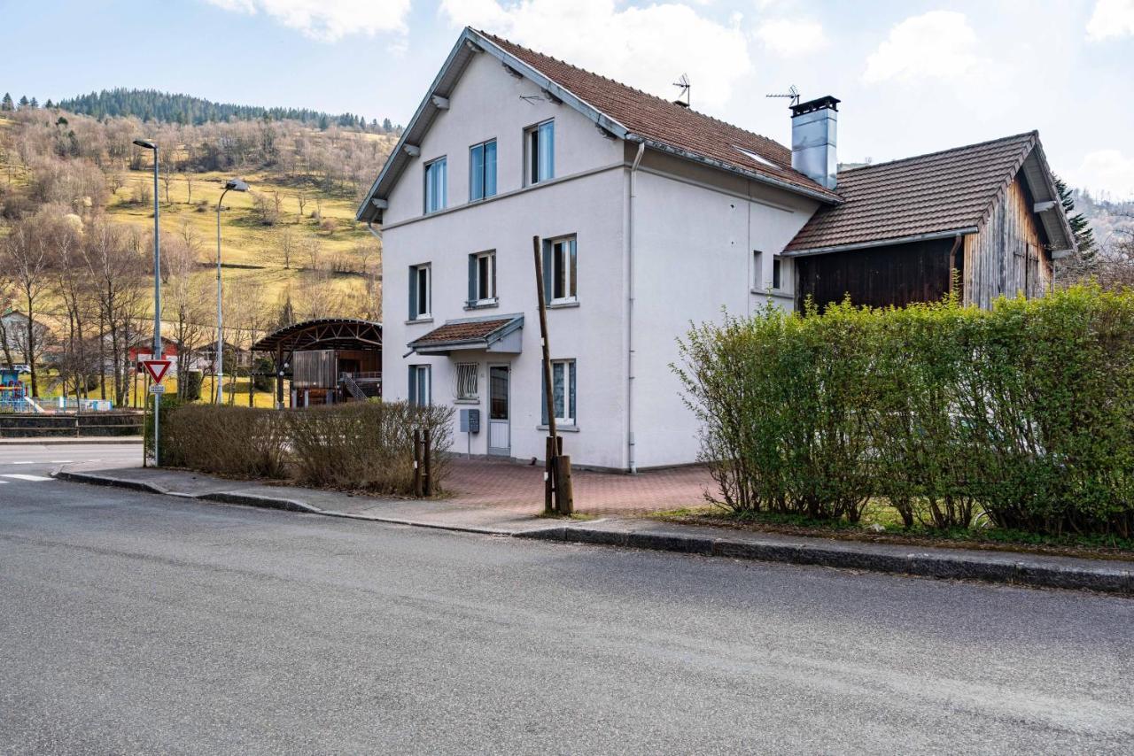 Le Claudel - Ideal Pour Decouvrir Les Vosges La Bresse Exterior foto